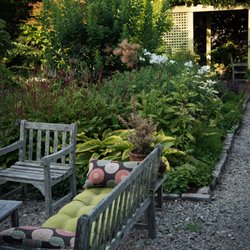 Avant Gardens - Low maintenance 4 season gardens