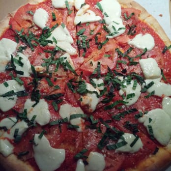 Pizza Mania - Caprese pizza - Pizza Near Me - Garfield, New Jersey Pizza Mania - Caprese pizza - Pizza Near Me - Garfield, New Jersey