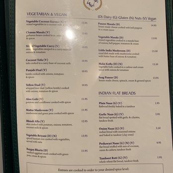Little India - Menu - Indian Near Me - American Fork, Utah
