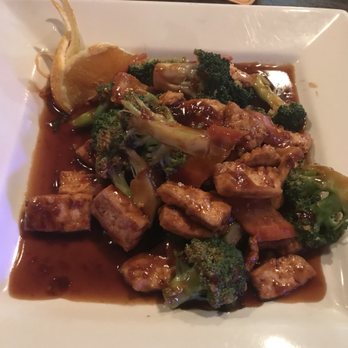 Rainbow Asian Cuisine - Sautéed broccoli with tofu. - Thai Near Me - Johnson City, Tennessee Rainbow Asian Cuisine - Sautéed broccoli with tofu. - Thai Near Me - Johnson City, Tennessee