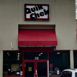 Quik Check # 6 - Gas Station