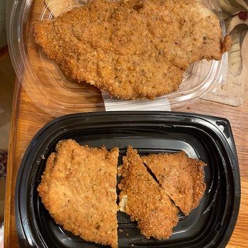 ShopRite of Clark - Cutlet #2 ...and no, the 3 pieces do not fit together. - Grocery Near Me - Clark, New Jersey ShopRite of Clark - Cutlet #2 ...and no, the 3 pieces do not fit together. - Grocery Near Me - Clark, New Jersey