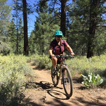Tahoe Mountain Guides - Mountain Biking Near Me - Truckee, California