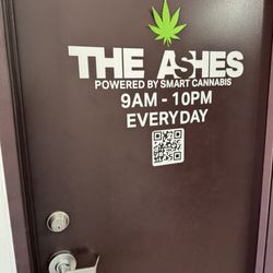 The Ashes - The door to paradise