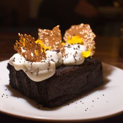 Byblos - Chocolate Olive Oil Cake