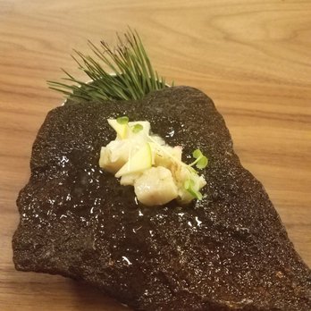 Archipelago - Kinilaw black cod marinated in vinegar then smoked with granny Smith apples - Filipino Near Me - Seattle, Washington Archipelago - Kinilaw black cod marinated in vinegar then smoked with granny Smith apples - Filipino Near Me - Seattle, Washington