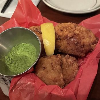 NR - Chicken karaage - Ramen Near Me - New York, New York NR - Chicken karaage - Ramen Near Me - New York, New York