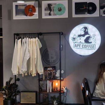 Ape Coffee - Coffee & Tea Near Me - Orange, California Ape Coffee - Coffee & Tea Near Me - Orange, California