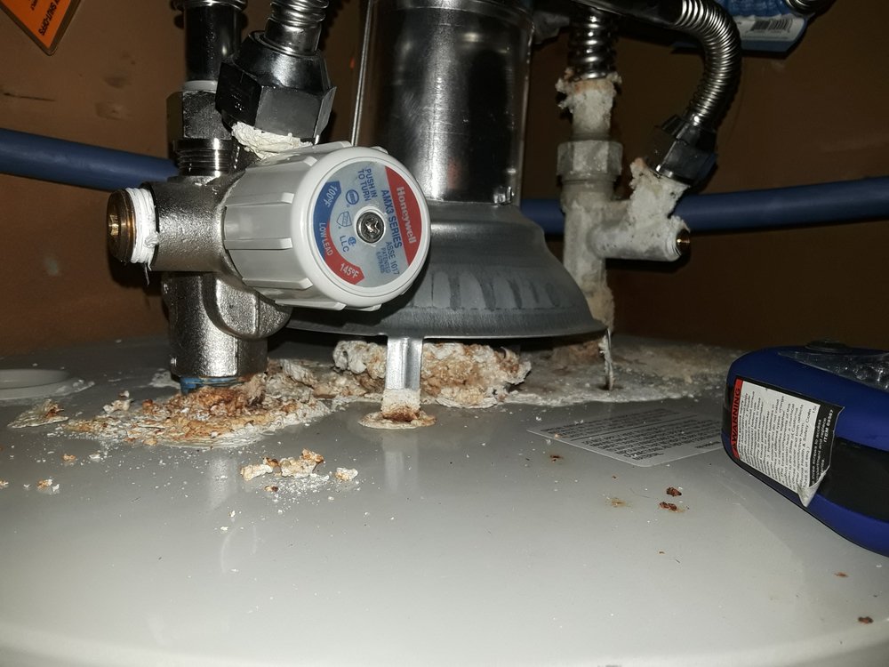 Slide of Advanced Home Services