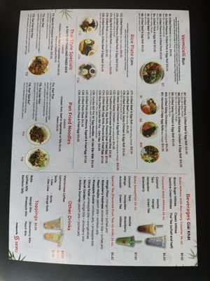 Menu photo 1 Pho Avina Glendale, AZ Menu photo 1 Pho Avina Glendale, AZ