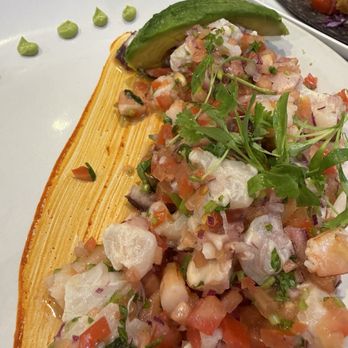 Holbox - Ceviche Mixto - Latin American Near Me - Los Angeles, California Holbox - Ceviche Mixto - Latin American Near Me - Los Angeles, California