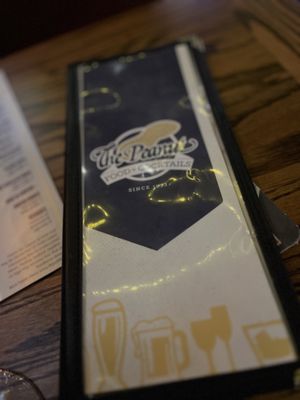 The Peanut by null