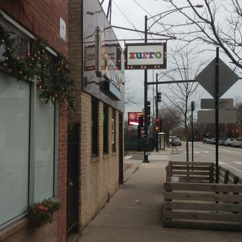 Xurro - Outside - Mexican Near Me - Chicago, Illinois