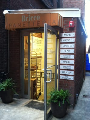 Bricco Panetteria by null