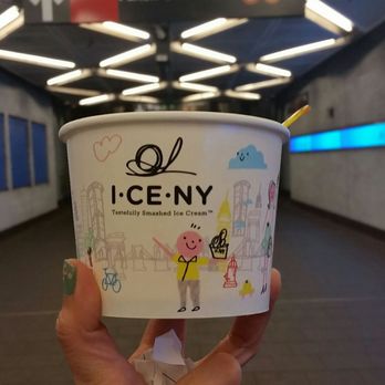 I CE NY - Desserts Near Me - New York, New York