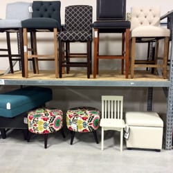 Bargain Hunt - Cute colorful stools & chairs