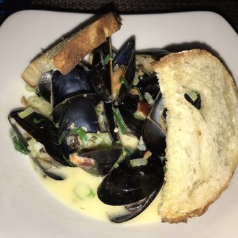 Bistronomic - Black Mussels - New American Near Me - Chicago, Illinois