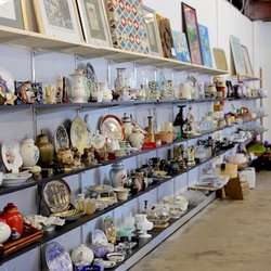Thrift Store-WNC Bridge Foundation