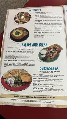 Menu photo 2 The Jalapeno Tree Palestine, TX Menu photo 2 The Jalapeno Tree Palestine, TX