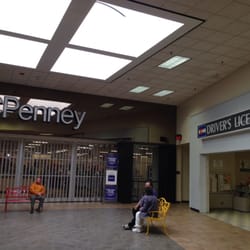 Glenwood Springs Mall - CO style
