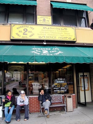 Hamburg Inn No. 2 by null