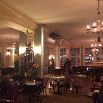 Clifton's Republic - My favorite room (3rd floor). Nice remodel job. - Bars Near Me - Los Angeles, California