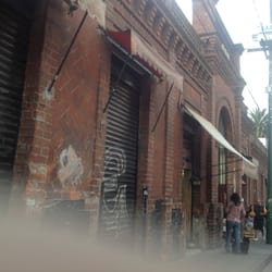Mercado de La Paz