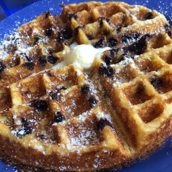 Cafe 222 - Blueberry Cornbread Waffle - YUMMMM - Breakfast & Brunch Near Me - San Diego, California Cafe 222 - Blueberry Cornbread Waffle - YUMMMM - Breakfast & Brunch Near Me - San Diego, California