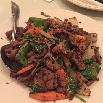 Dalian - Lamb with Cumin ($13.95) - Chinese Near Me - Berkeley, California