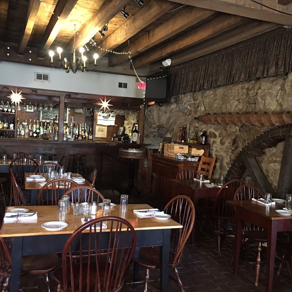 Inn at Millrace Pond - Tavern - Bed & Breakfast Near Me - Hope, New Jersey
