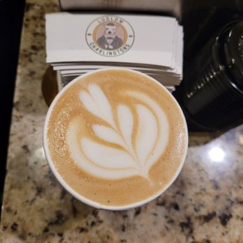Ludlow Charlingtons Coffee Shop - Maple latte - Coffee & Tea Near Me - Chicago, Illinois Ludlow Charlingtons Coffee Shop - Maple latte - Coffee & Tea Near Me - Chicago, Illinois
