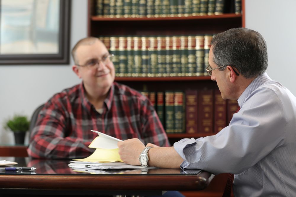 Law Offices of Kaplan & Kaplan - disability attorney in North Haledon, NJ