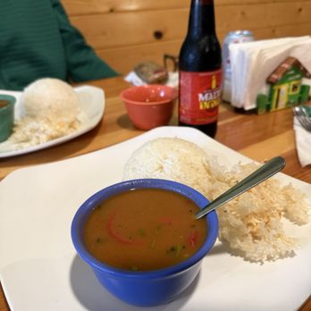 La Casa Del Mofongo - Rice and beans - Caribbean Near Me - West Palm Beach, Florida