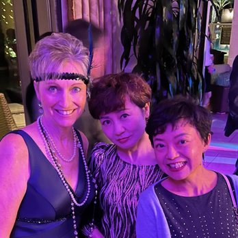 Crummack Huseby - couldn't keep up with these ladies on the dance floor - Property Management Near Me - Lake Forest, California