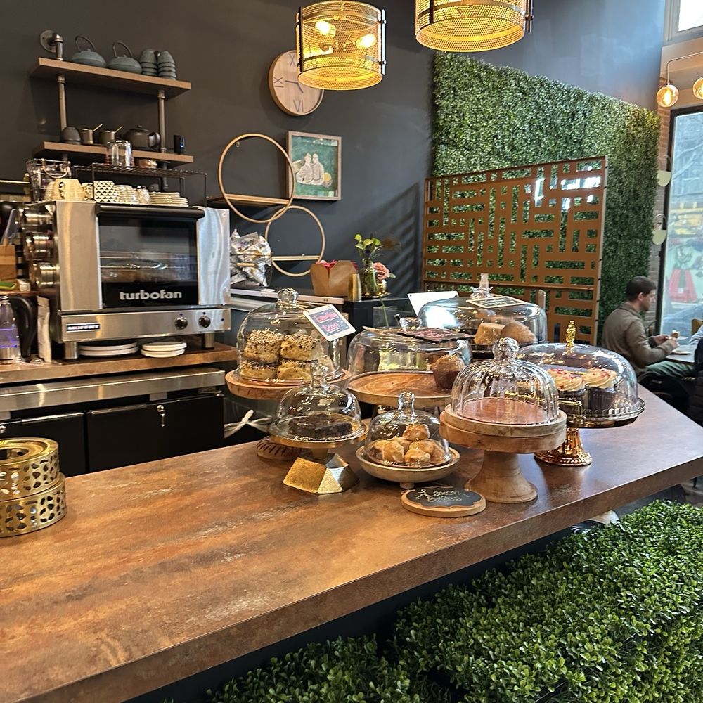 Cuples Tea House - Baked Goods - Tea Rooms Near Me - Baltimore, Maryland