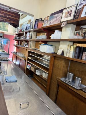 Pellegrini's Espresso Bar by null