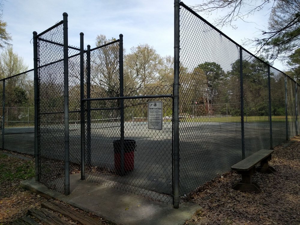 DEKALB COUNTY PARKS AND RECREATION Updated September 2024 3681