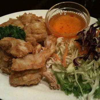 Vanida Thai Kitchen - Crispy Calamary - Thai Near Me - San Francisco, California Vanida Thai Kitchen - Crispy Calamary - Thai Near Me - San Francisco, California