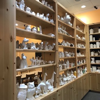 Color Me Mine - Pottery pieces start at $16 - Paint-Your-Own Pottery Near Me - Jacksonville, Florida