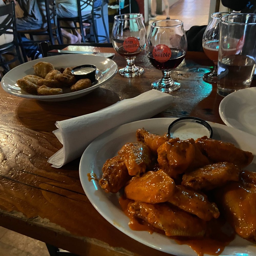 Tap and Handle - Great wings and fried pickles! - Beer, Wine & Spirits Near Me - Fort Collins, Colorado Tap and Handle - Great wings and fried pickles! - Beer, Wine & Spirits Near Me - Fort Collins, Colorado