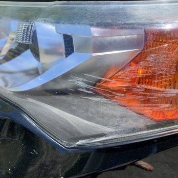 Colors On Parade - Before Headlight - Body Shops Near Me