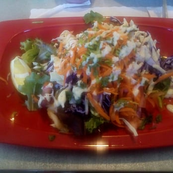 Taco Temple - My killer alaskan cod taco order. The fish and the taco shell is buried underneath somewhere. - Mexican Near Me - Morro Bay, California Taco Temple - My killer alaskan cod taco order. The fish and the taco shell is buried underneath somewhere. - Mexican Near Me - Morro Bay, California
