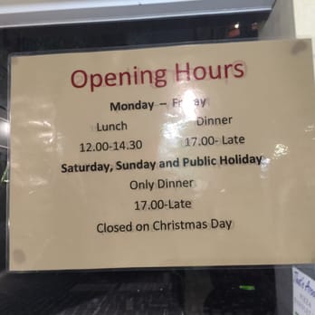 That's Amore - Hours - Italian Near Me - Auckland, AUK