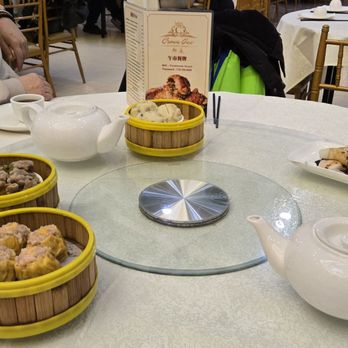 Crown One - Dim sum - Dim Sum Near Me - Flushing, New York