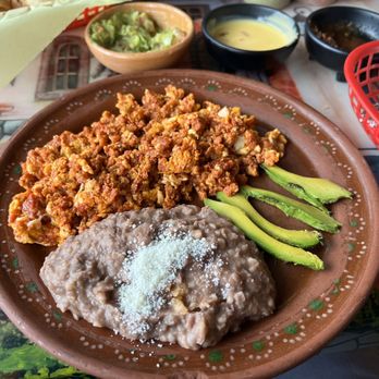 Matachines Authentic Mexican Food - Chorizo with eggs - Mexican Near Me - Edmond, Oklahoma Matachines Authentic Mexican Food - Chorizo with eggs - Mexican Near Me - Edmond, Oklahoma