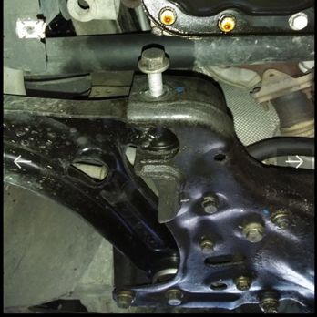Discount Tire & Service Centers - The bolt Is sticking out of the control arm, but big safety issue - Auto Repair Near Me - Clovis, California Discount Tire & Service Centers - The bolt Is sticking out of the control arm, but big safety issue - Auto Repair Near Me - Clovis, California