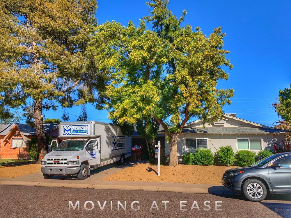 MOVING AT EASE 44 Photos & 93 Reviews Movers 20801 N 90th Pl