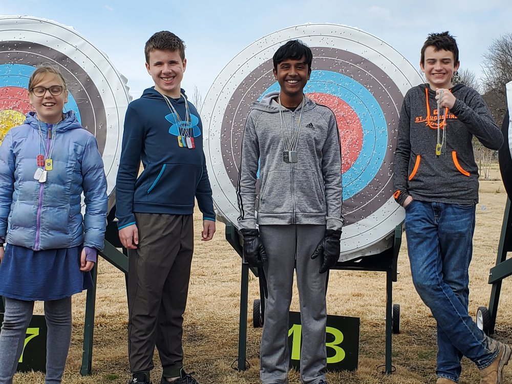 THE QUIVER ARCHERY RANGE Updated September 2024 1701 SW F St