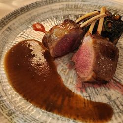 La Pecora Nera - Lamb