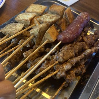 Kung Fu Noodle - Skewers - Chinese Near Me - Columbus, Ohio
